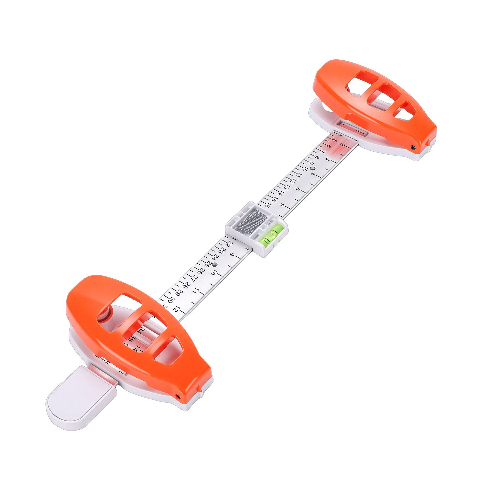 Picture Hanging Tool Precision Easy Marking Position Photo Frame Level Ruler view 9