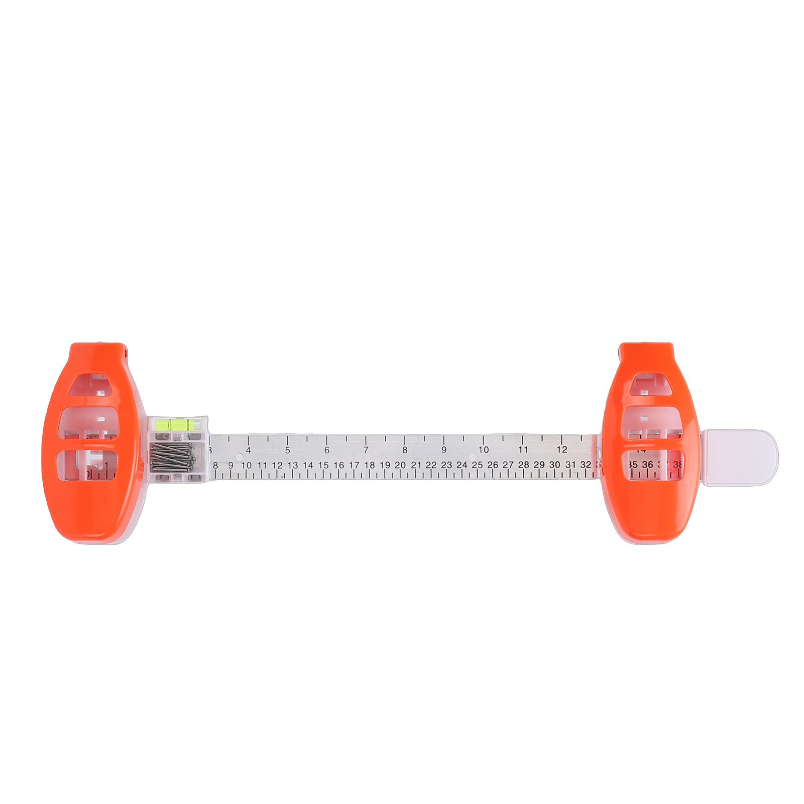 Picture Hanging Tool Precision Easy Marking Position Photo Frame Level Ruler view 12