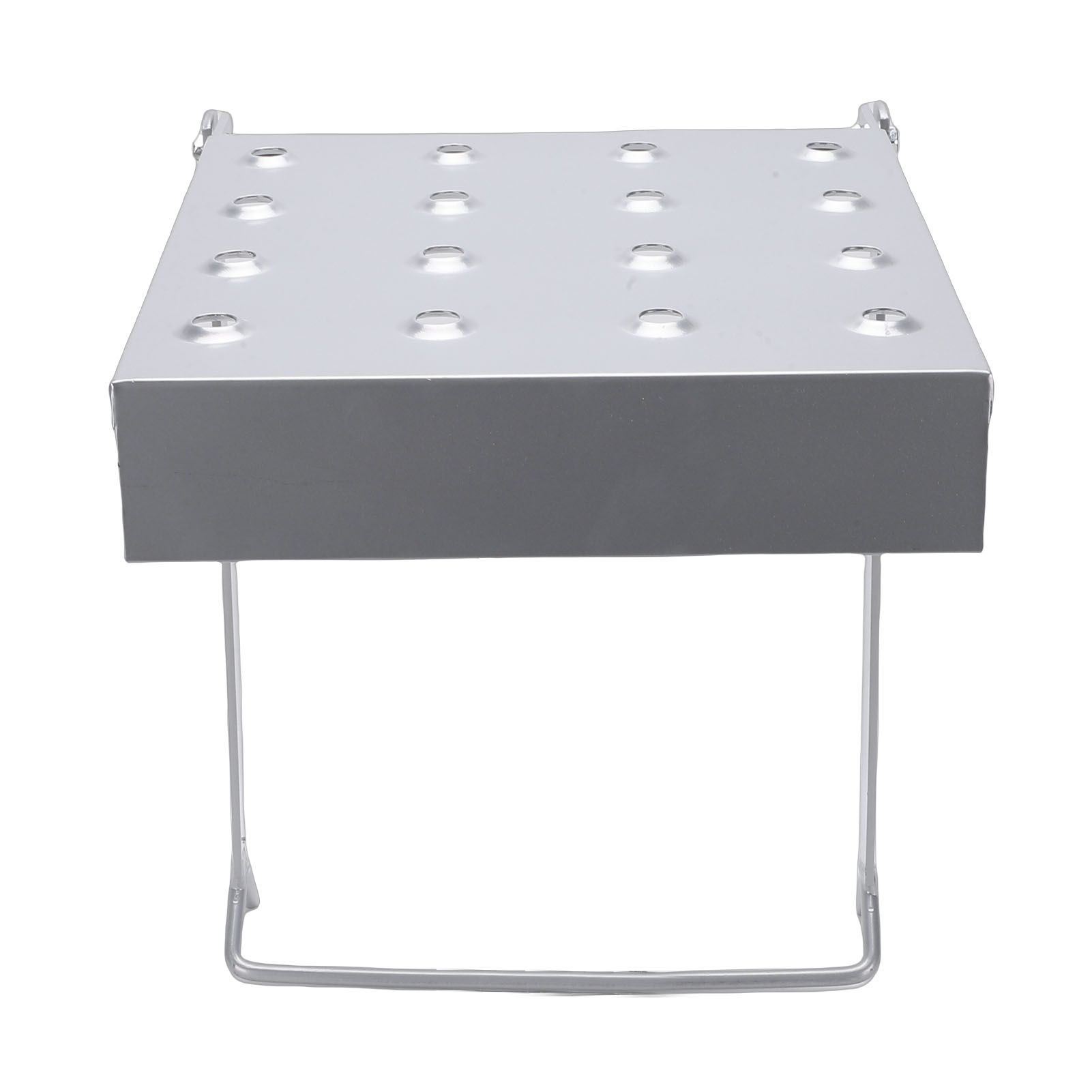 Ladder Platform Multifunctional Foldable Portable Iron Ladder Work Platform view 12