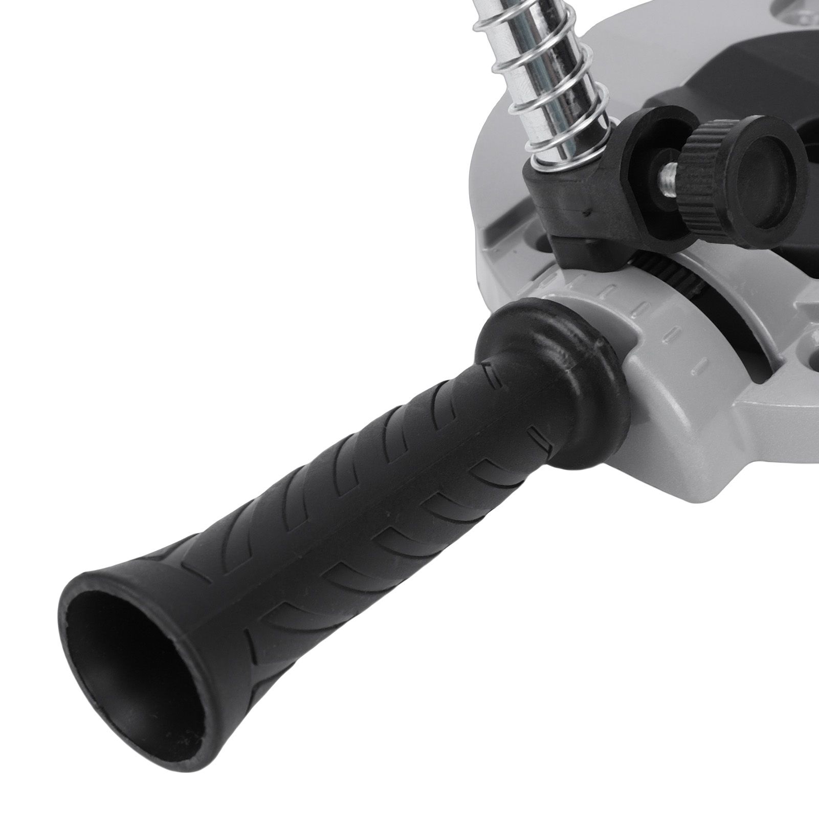 Portable Drillling Guide Drilling Jig Attachment for Drilling Angled Straight view 2