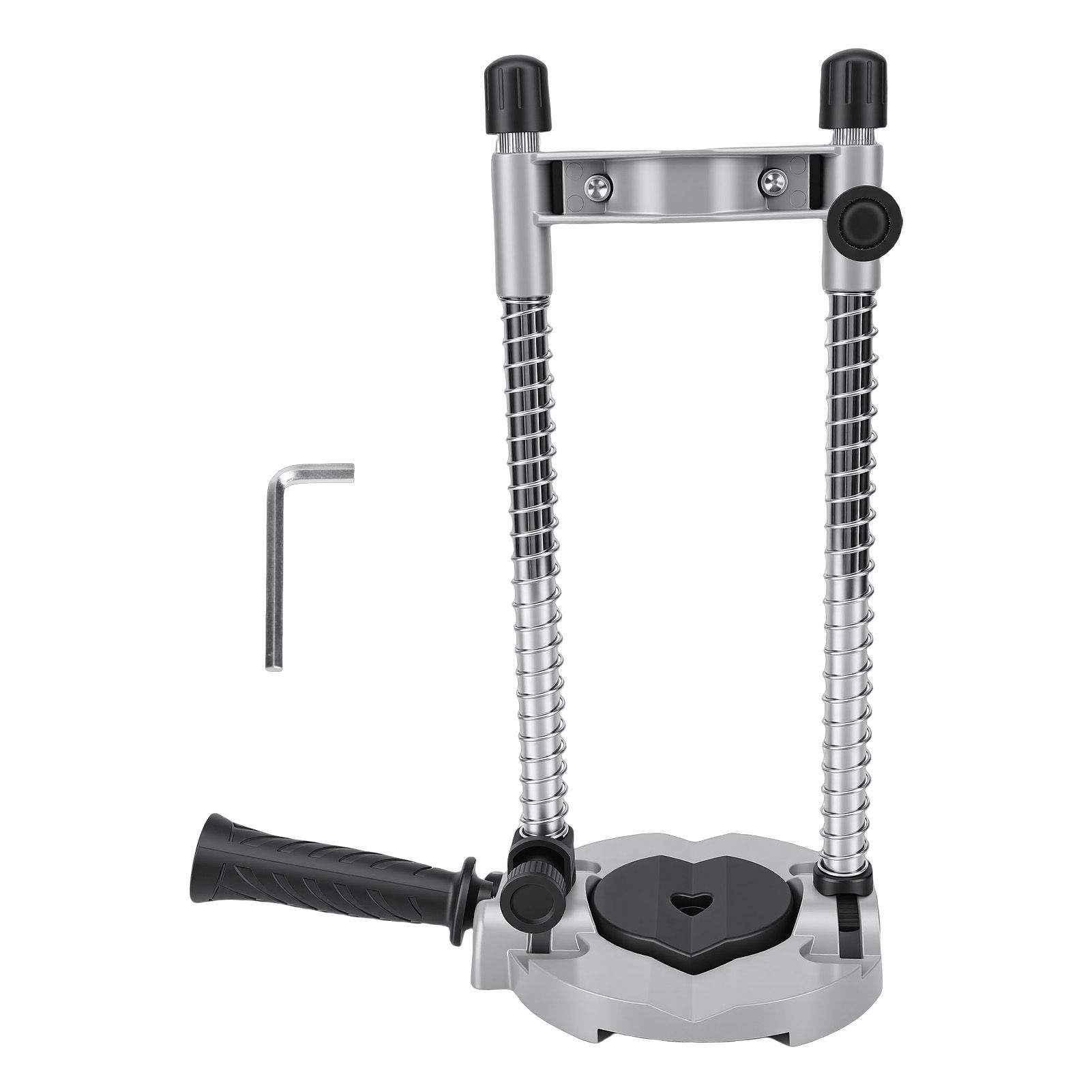 Portable Drillling Guide Drilling Jig Attachment for Drilling Angled Straight view 3