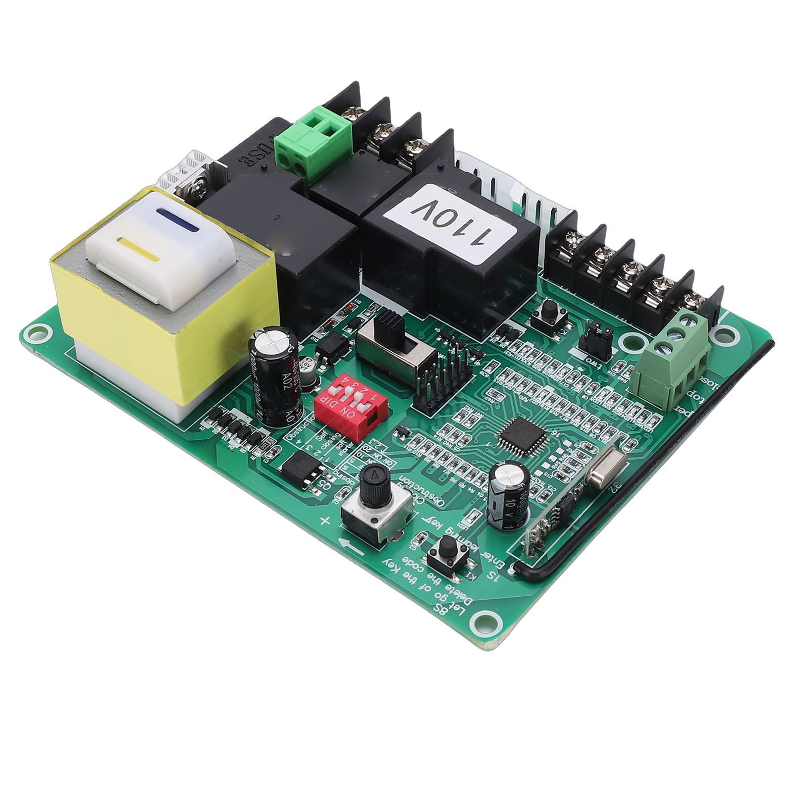 Sliding Gate Opener Control Board Set Universal Electric Door Controller view 4