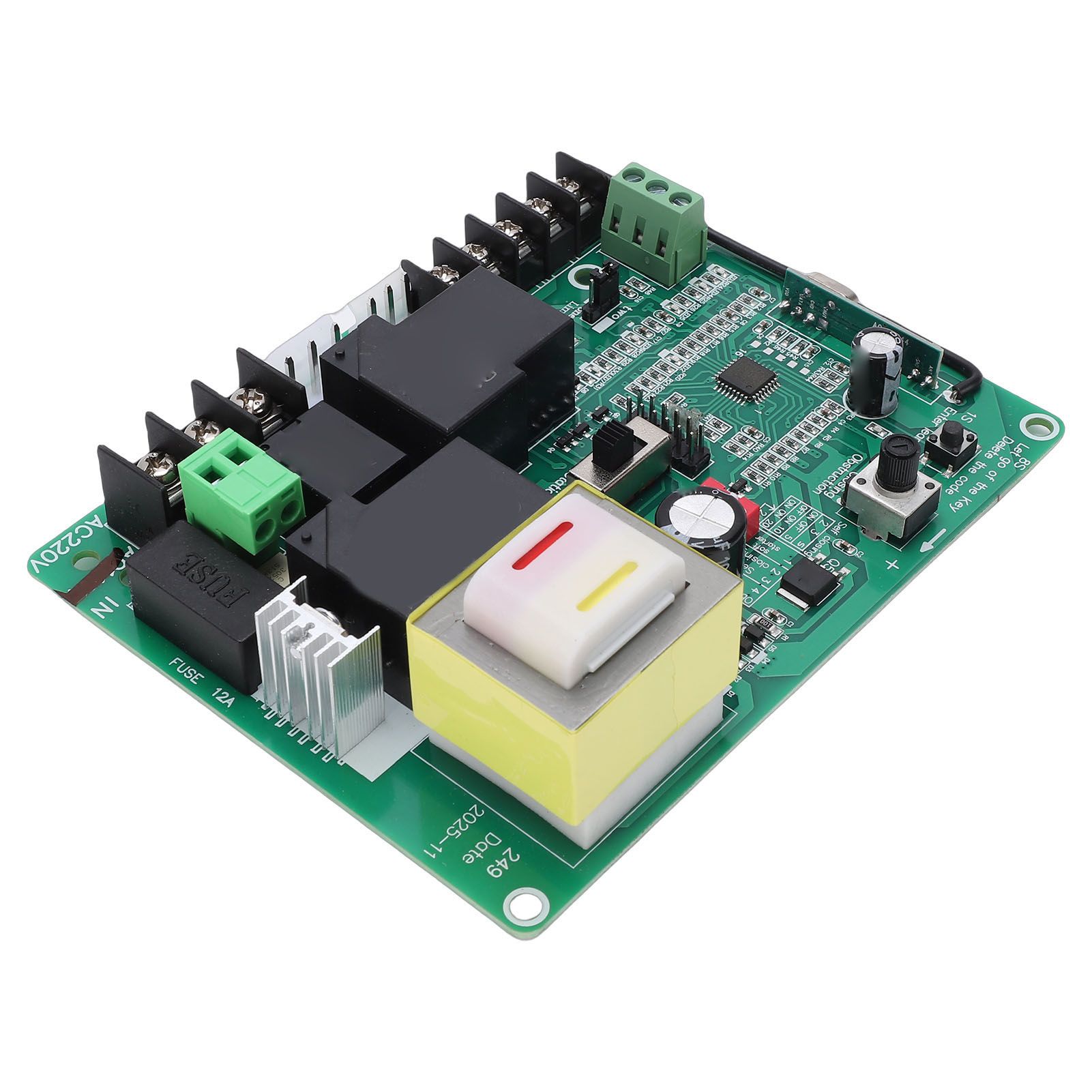 Sliding Gate Opener Control Board Set Universal Electric Door Controller view 6
