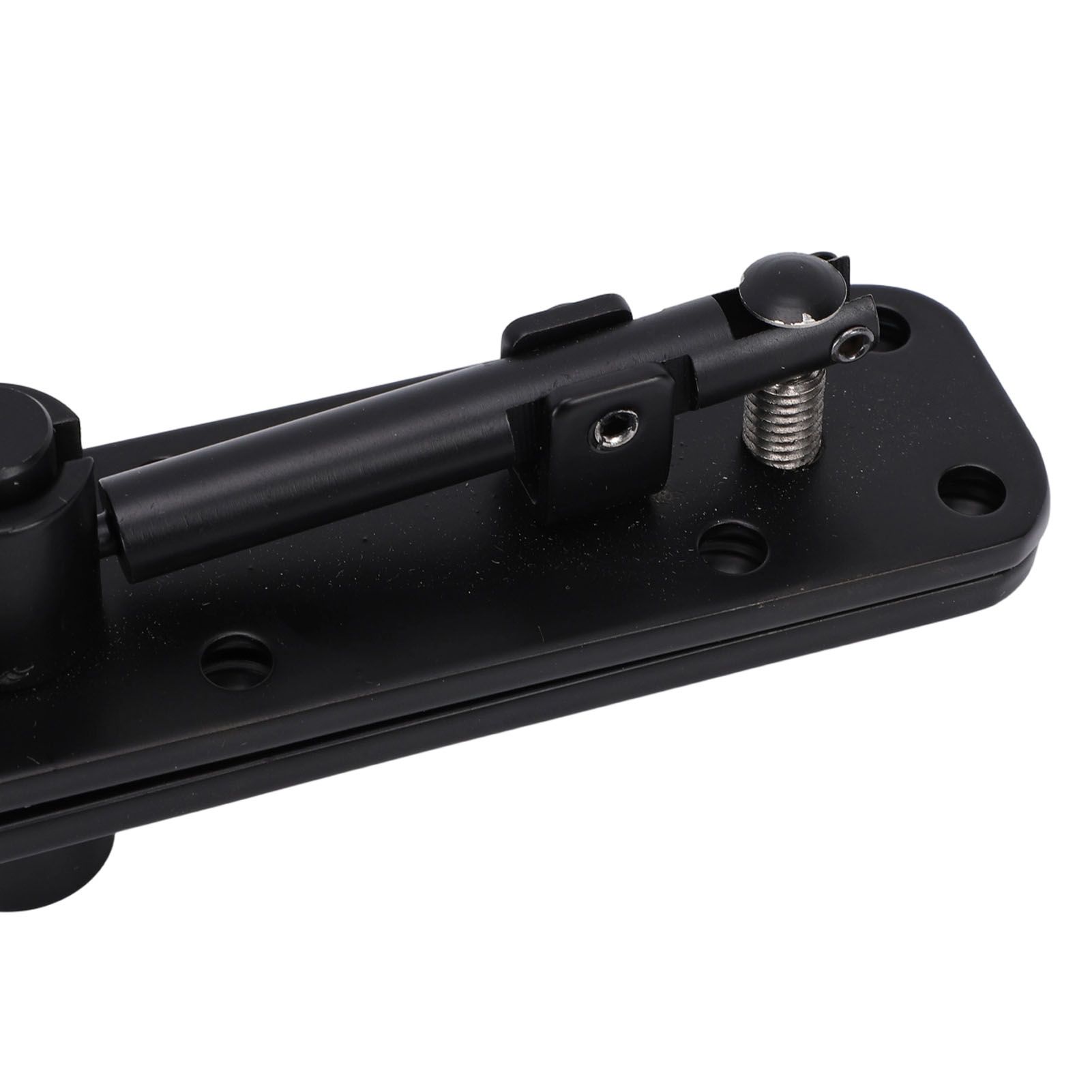 Concealed Pivot Hinge 570lbs Load Bearing 360 Degree Rotation Heavy Duty view 2