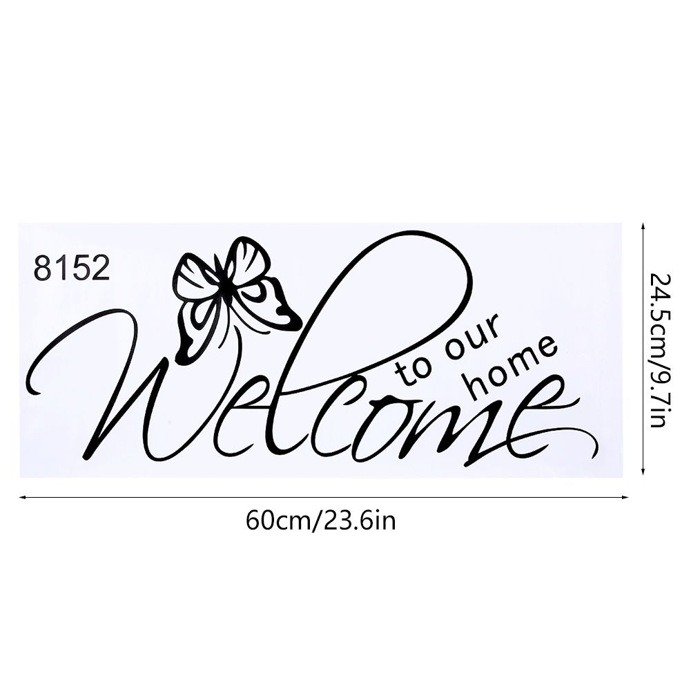 3Pcs Wall Stickers DIY Removable Wall Decal Wallpaper Home Decoration view 9