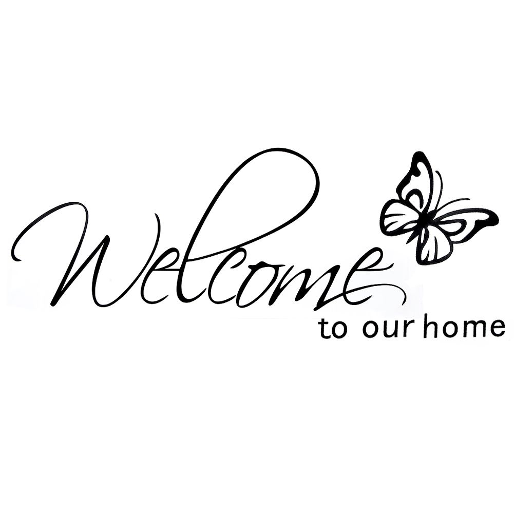 3Pcs Wall Stickers DIY Removable Wall Decal Wallpaper Home Decoration view 10
