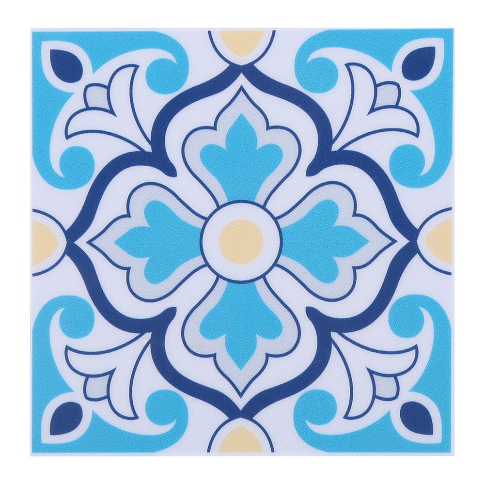 10pcs Waterproof Self Adhesive Tile Wall Sticker Decoration for Bathroom Kitchen view 7