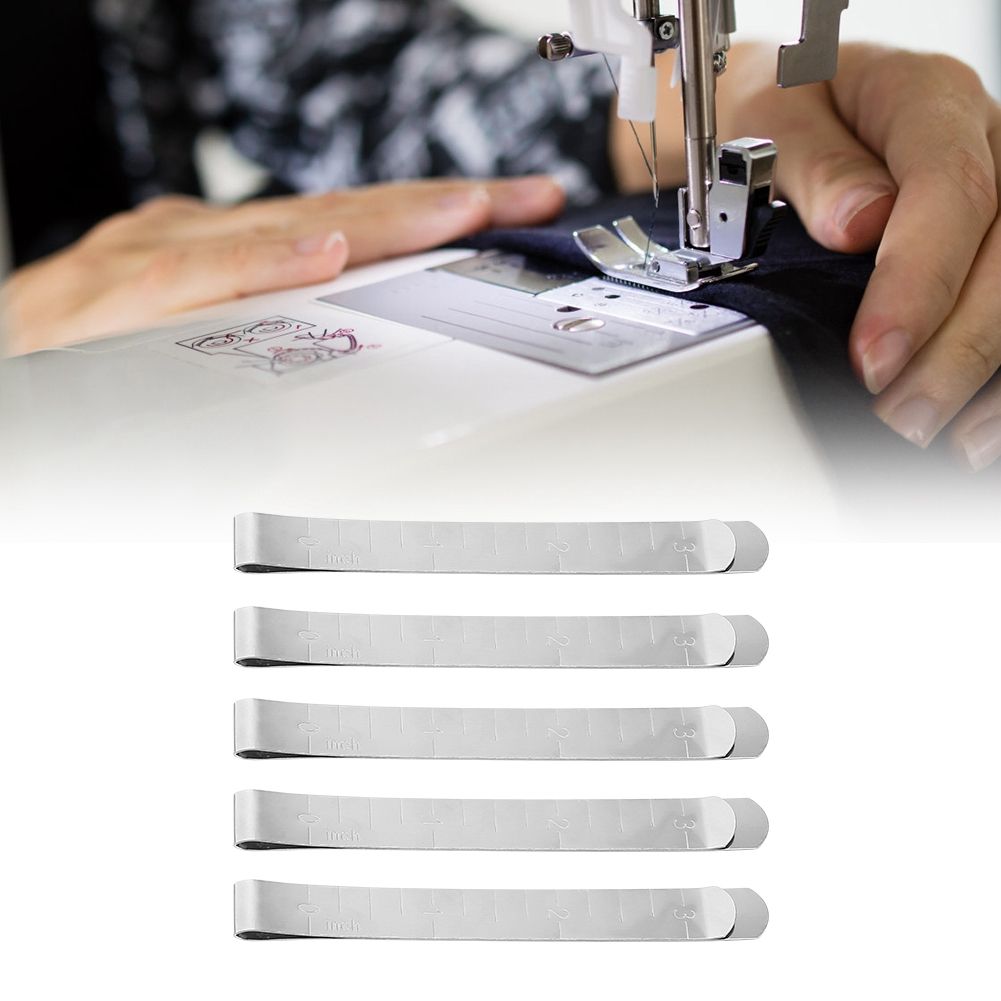 20Pcs/Box Stainless Steel Sewing Clip Hemming Clips Quilting Accessories for view 3