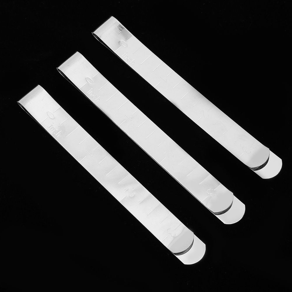 20Pcs/Box Stainless Steel Sewing Clip Hemming Clips Quilting Accessories for view 5