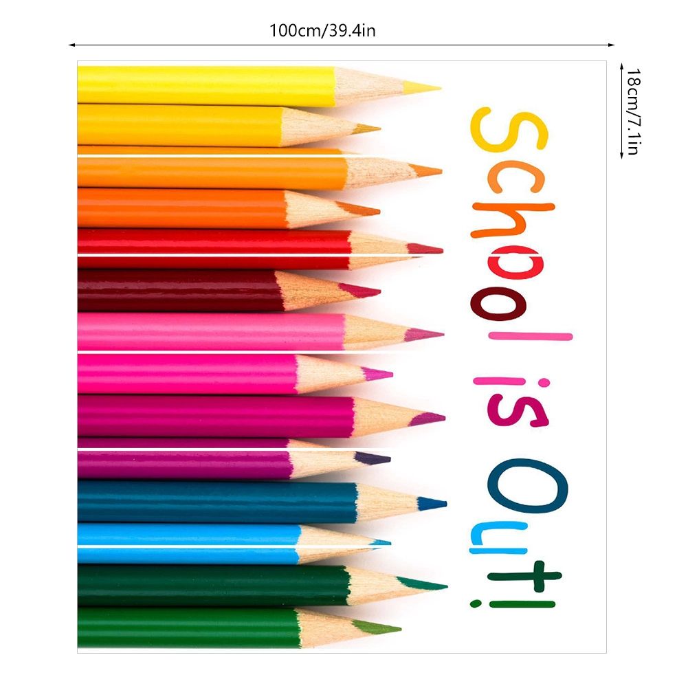 6pcs Waterproof Color Brush Pattern Stair Stickers Floor Wall Decor Decals view 9