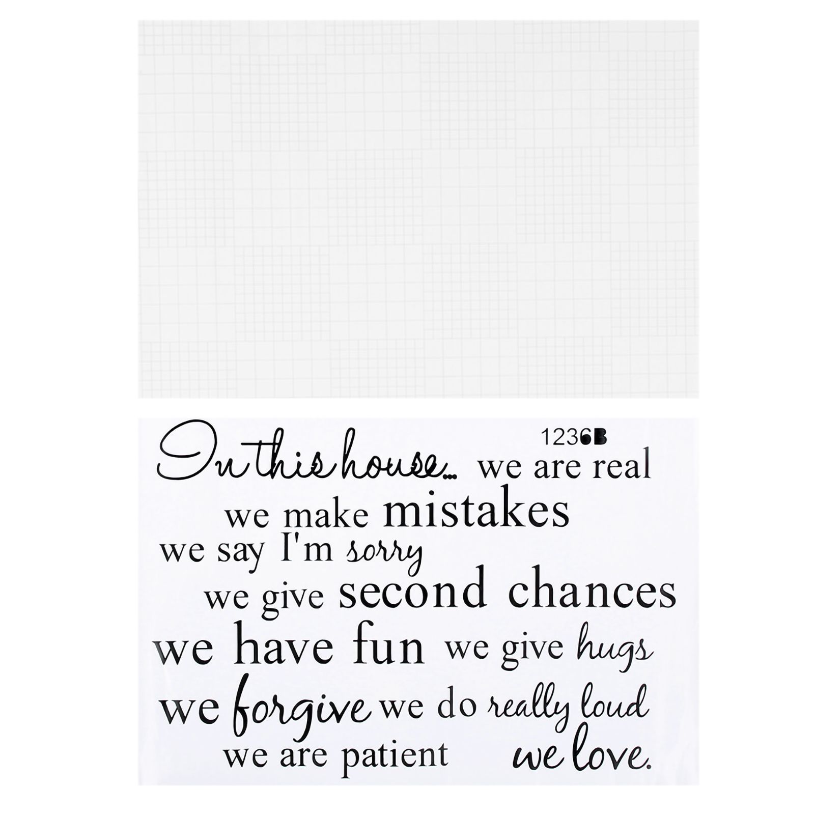 DIY Self-Adhesive PVC Wall Sticker Stairs Decorative Stickers for Living Room