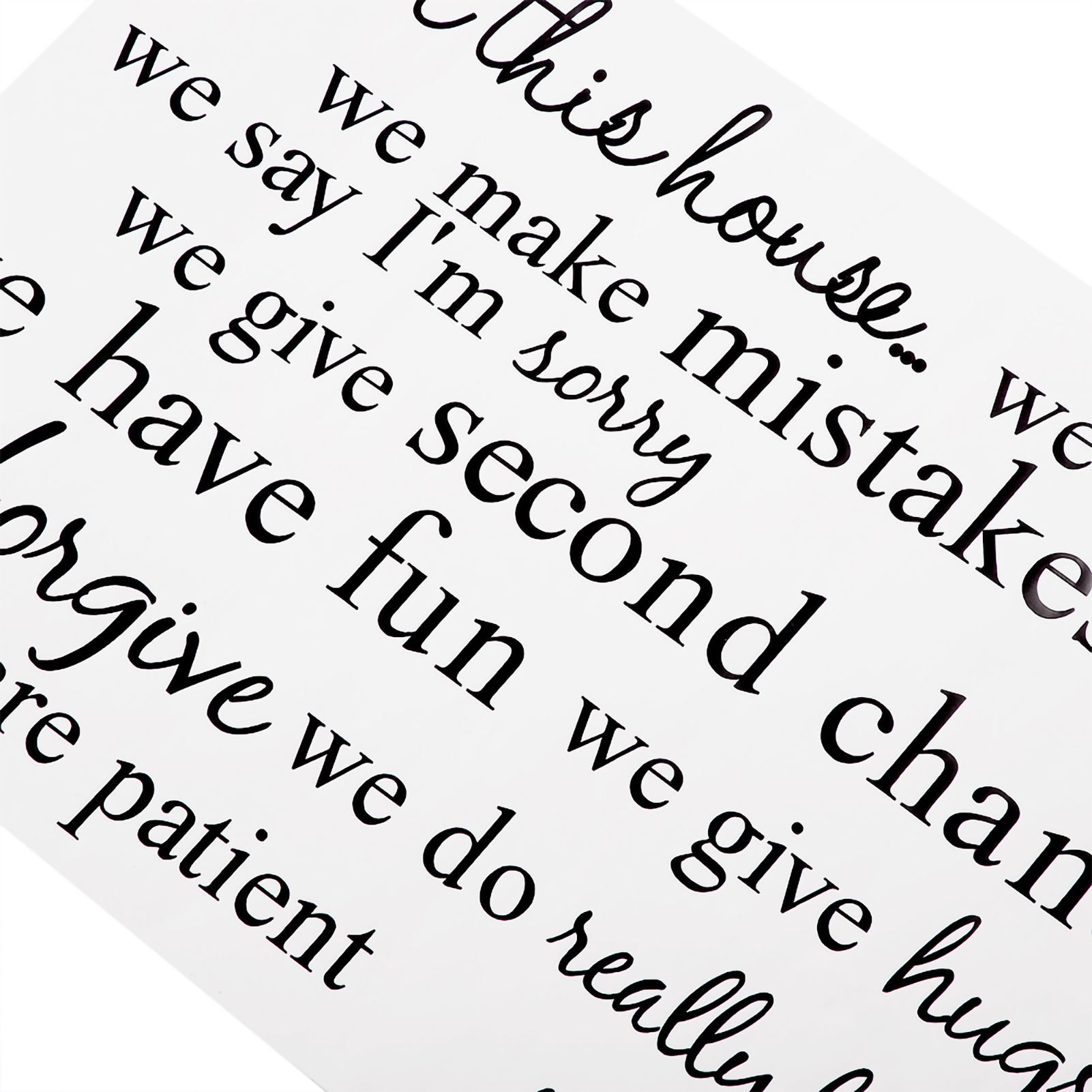 DIY Self-Adhesive PVC Wall Sticker Stairs Decorative Stickers for Living Room view 10
