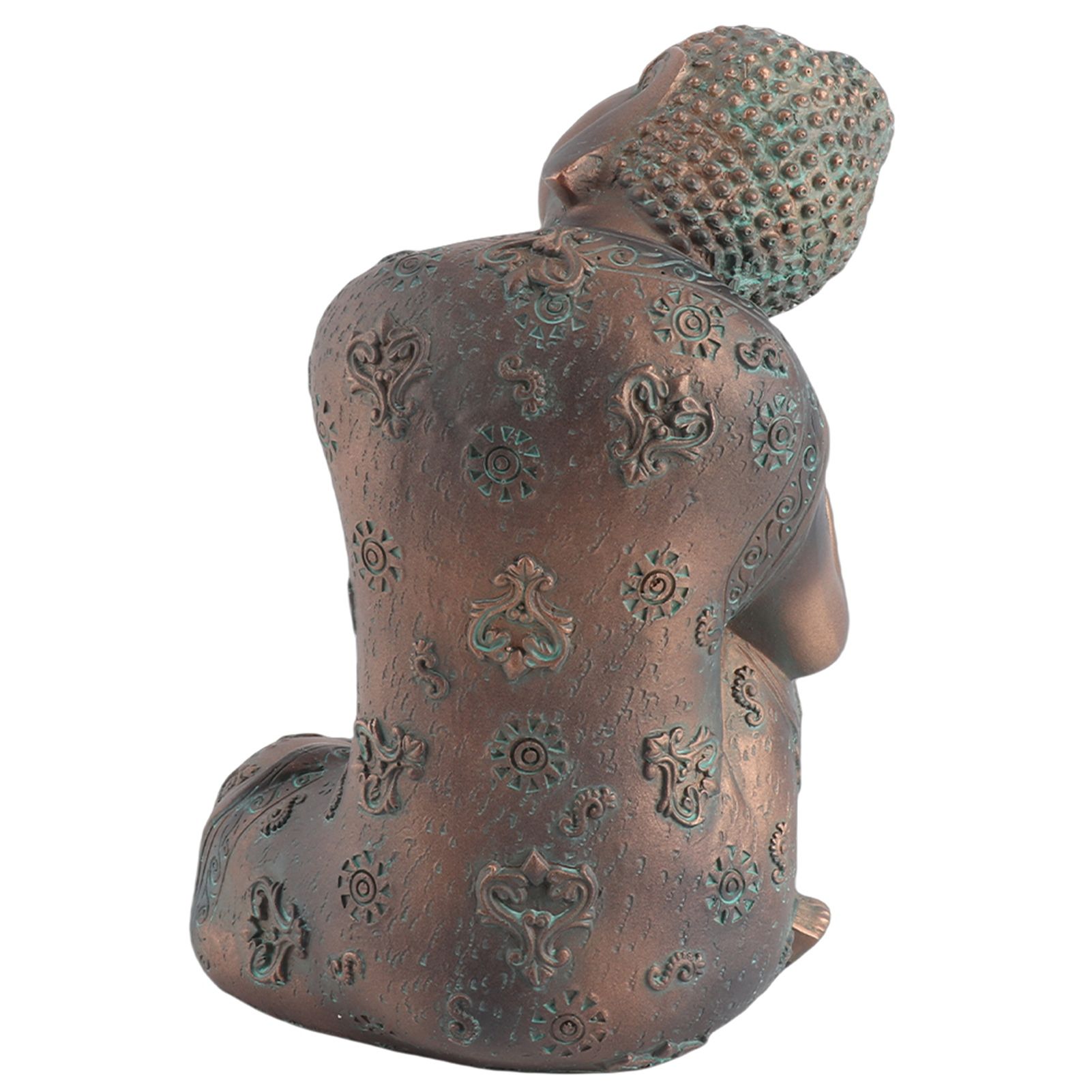 Southeast Asian Style Buddha Statues Decoration Decor for Living view 10