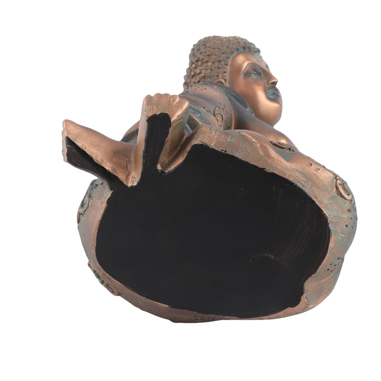 Southeast Asian Style Buddha Statues Decoration Decor for Living view 12