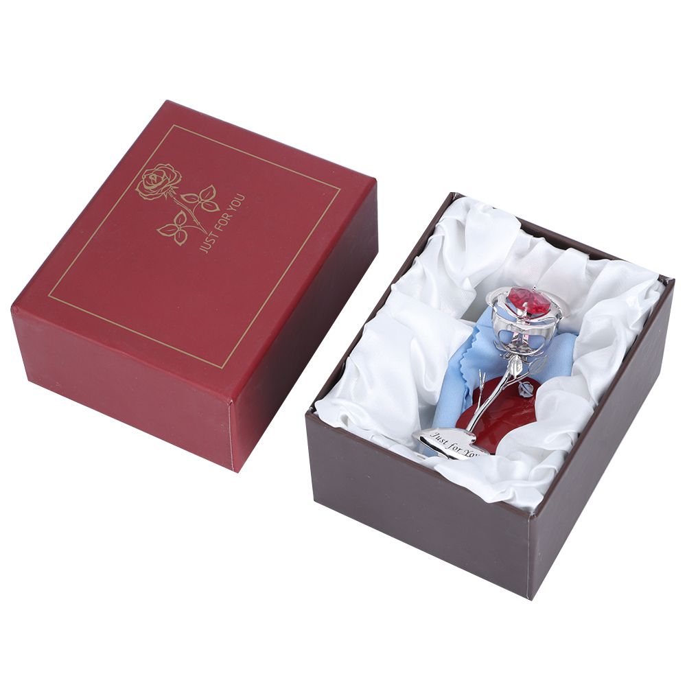 Innovative Simulation Artificial Rose Flower Decoration for Birthday view 2