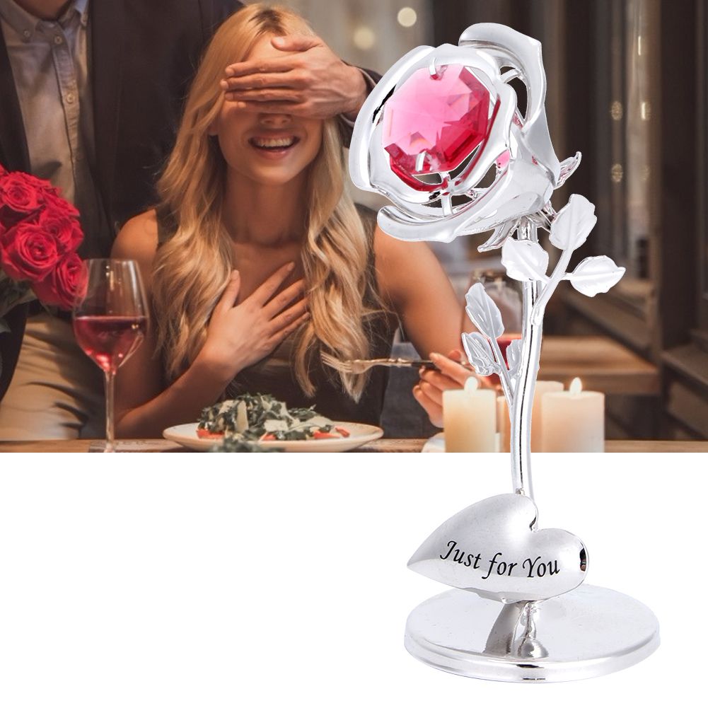 Innovative Simulation Artificial Rose Flower Decoration for Birthday view 5
