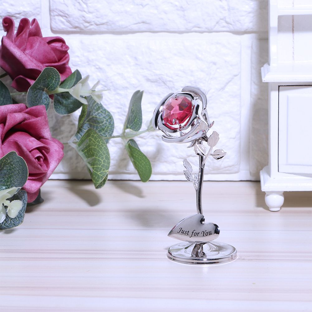 Innovative Simulation Artificial Rose Flower Decoration for Birthday view 6