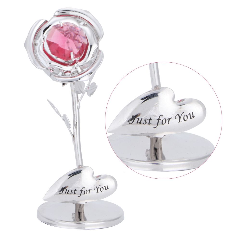Innovative Simulation Artificial Rose Flower Decoration for Birthday view 12
