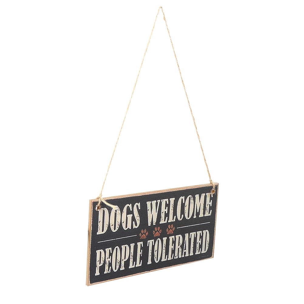 2PCS Door Window Wall Hanging Plaque Wooden Hanging Board Sign DIY Festive view 8