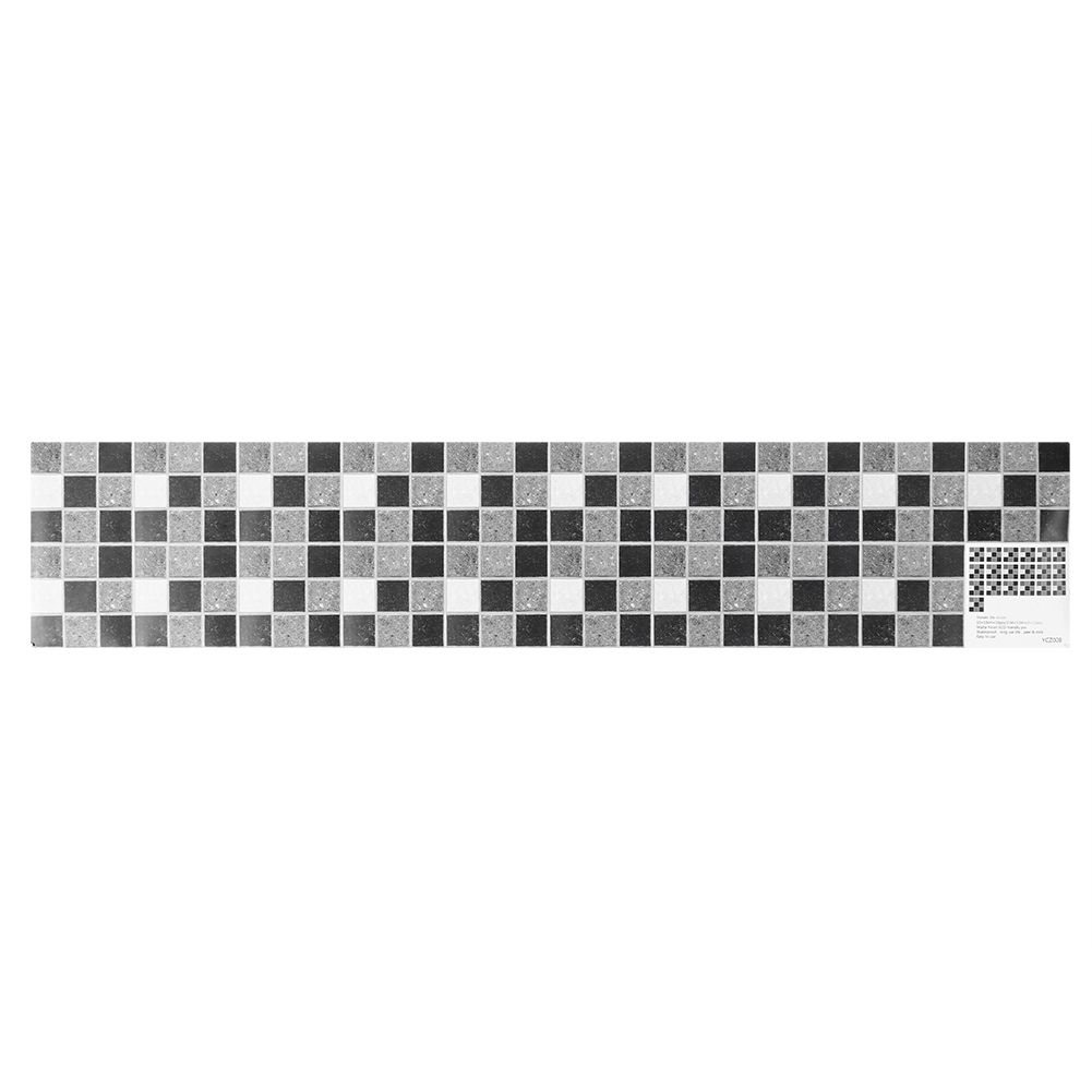 PVC Ceramic Tile Wall Sticker Self‑ view 2