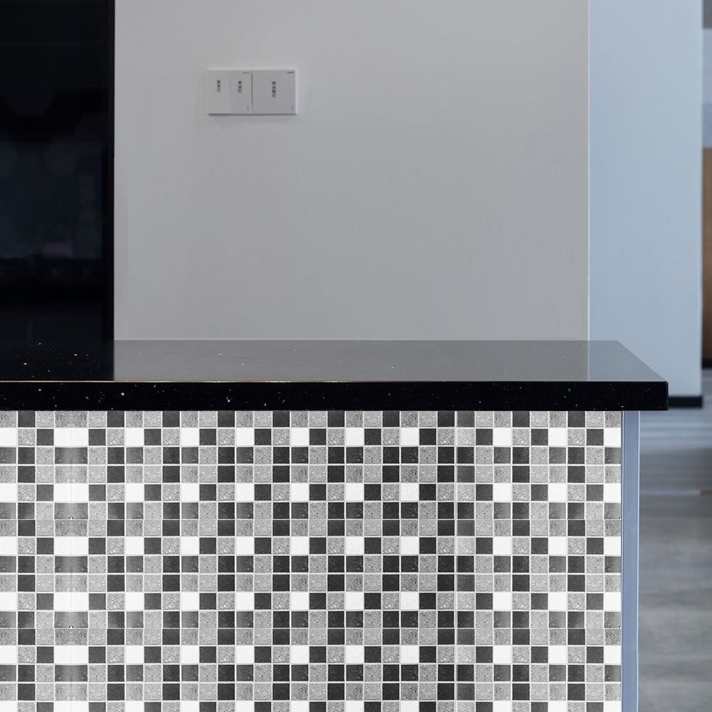 PVC Ceramic Tile Wall Sticker Self‑ view 3