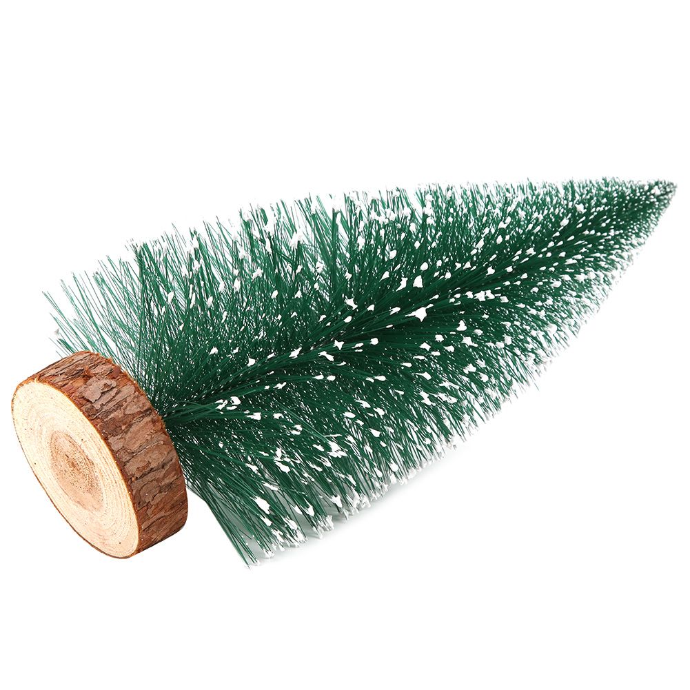 Mini Christmas Tree Small Tabletop Shopwindow Christmas Tree Home Table Decoration view 3
