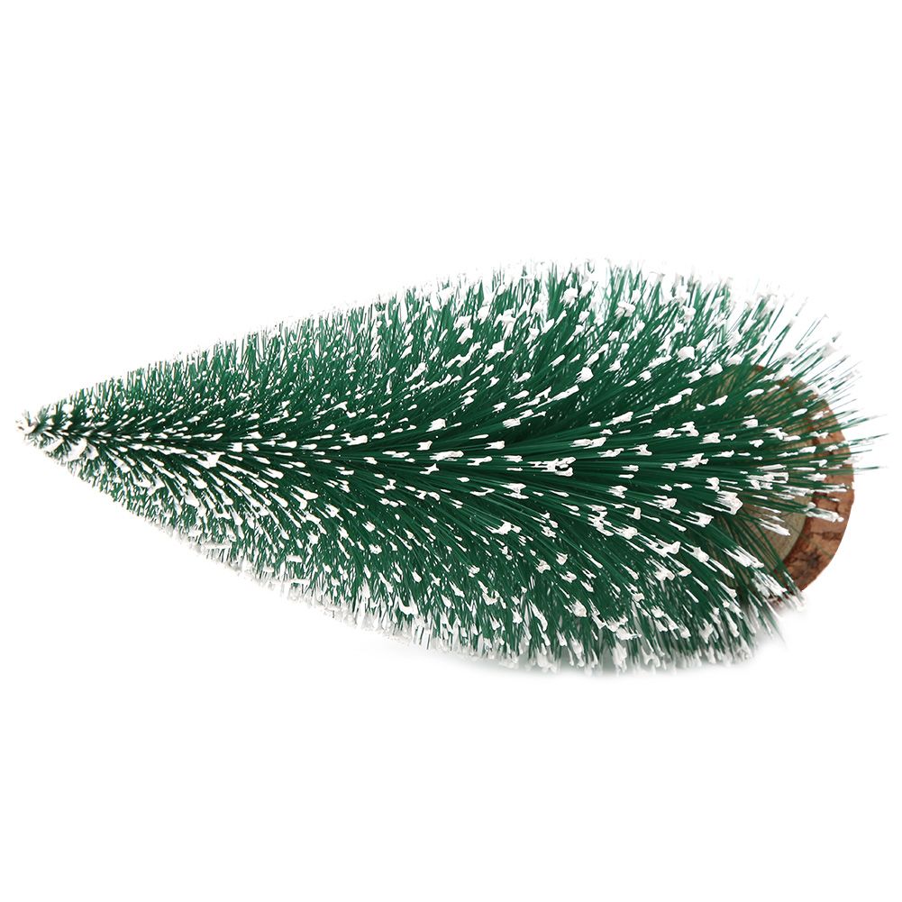 Mini Christmas Tree Small Tabletop Shopwindow Christmas Tree Home Table Decoration view 4