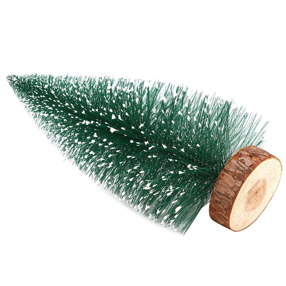 Mini Christmas Tree Small Tabletop Shopwindow Christmas Tree Home Table Decoration view 5