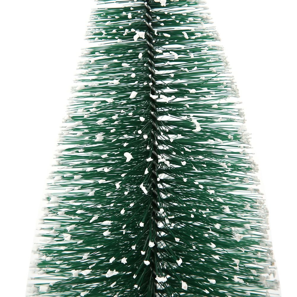 Mini Christmas Tree Small Tabletop Shopwindow Christmas Tree Home Table Decoration view 12