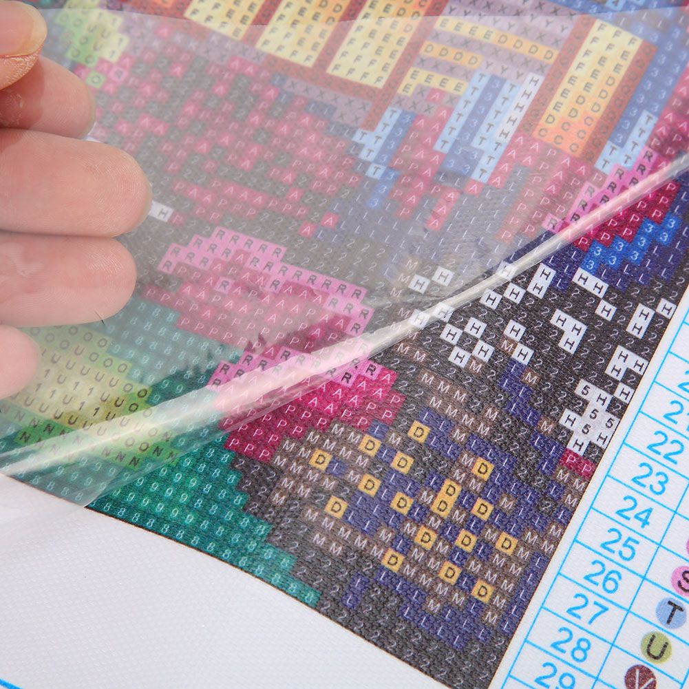 DIY Hand‑Made Diamond Painting Kit Ornament Art Crafts for Home Bedroom view 11