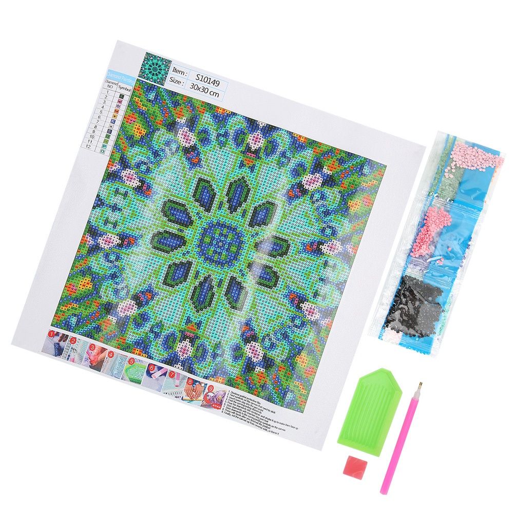 Diamonds Painting Kits Full Drill Children Handmade DIY Diamonds Pictures for
