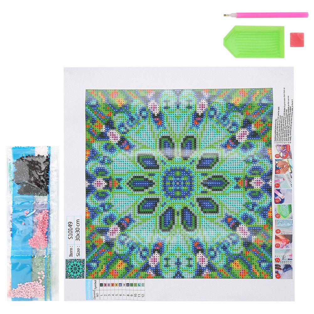 Diamonds Painting Kits Full Drill Children Handmade DIY Diamonds Pictures for view 8