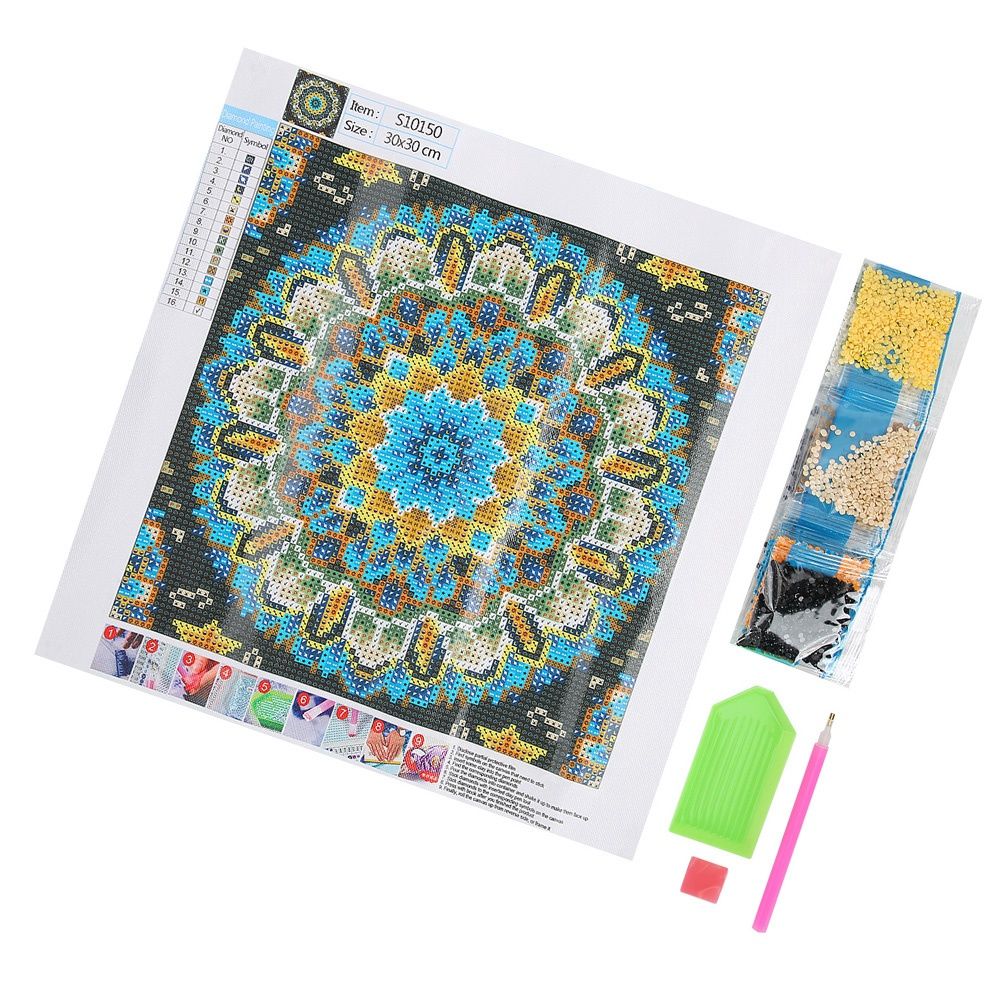 Diamonds Painting Kits Full Drill Children Handmade DIY Diamonds Pictures for