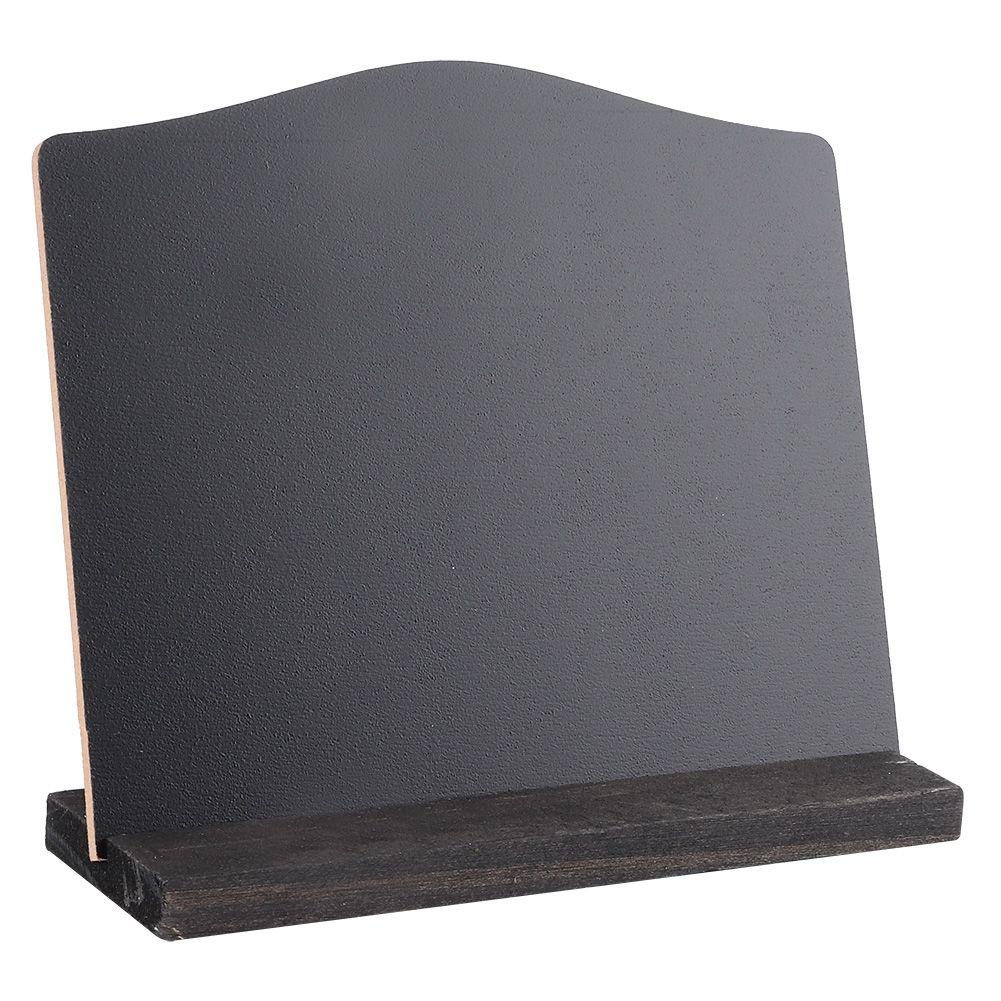 4Pcs Set Innovative DoubleSided Mini Blackboard Ornament for Home Hotel Bar view 12