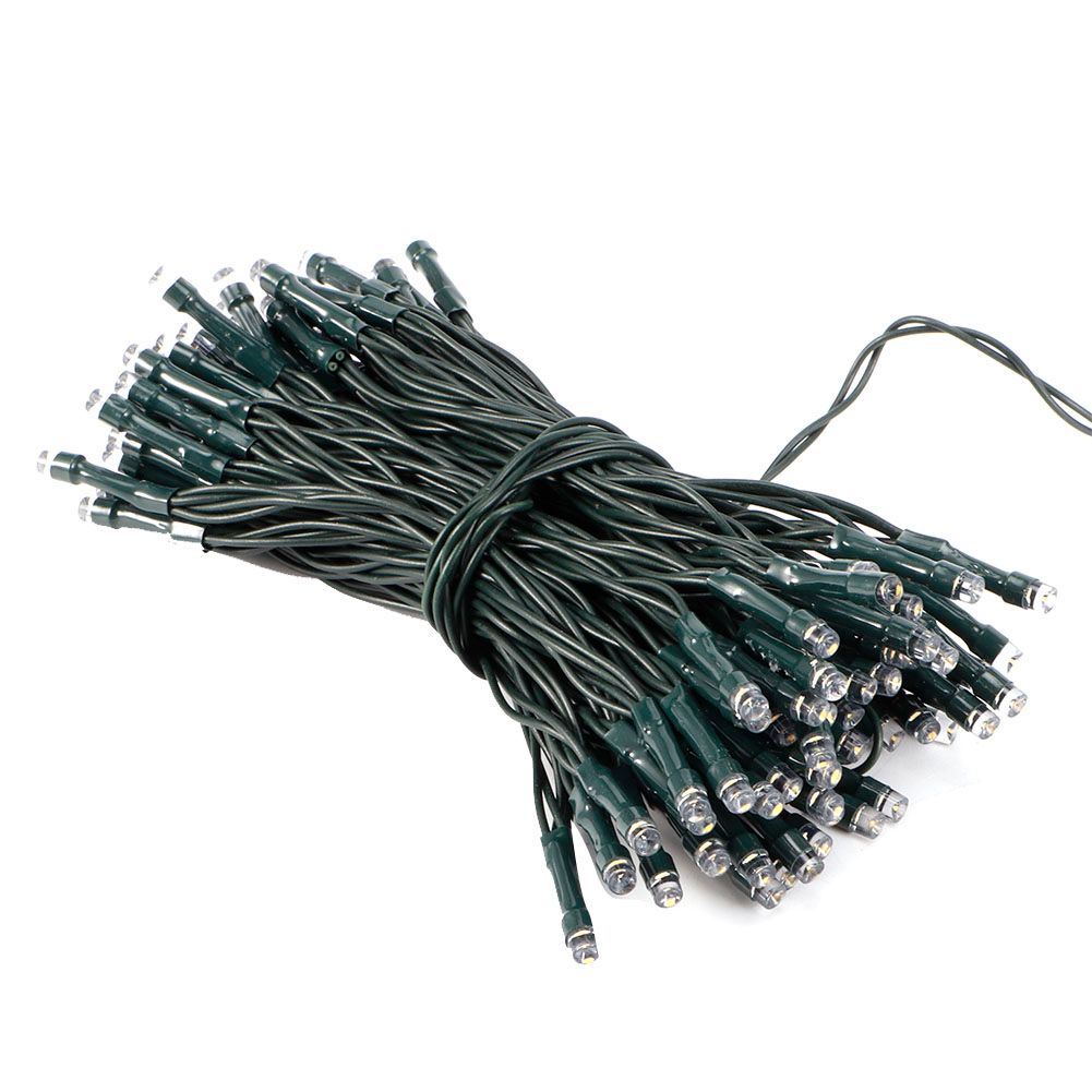 100LED Solar String Light Christmas Decorative Lights for Garden Patio Yard view 8