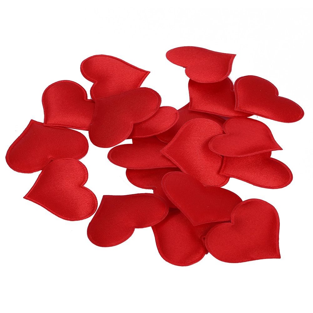 DIY Hand‑Made Heart‑Shaped Wedding Valentines Decoration view 2