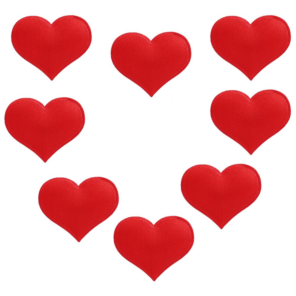 DIY Hand‑Made Heart‑Shaped Wedding Valentines Decoration view 3