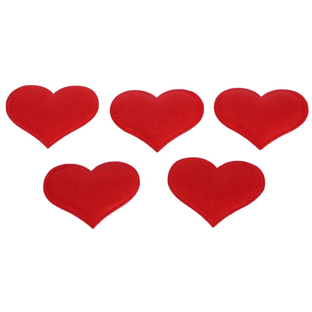 DIY Hand‑Made Heart‑Shaped Wedding Valentines Decoration view 4