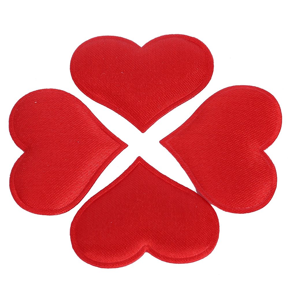 DIY Hand‑Made Heart‑Shaped Wedding Valentines Decoration view 5
