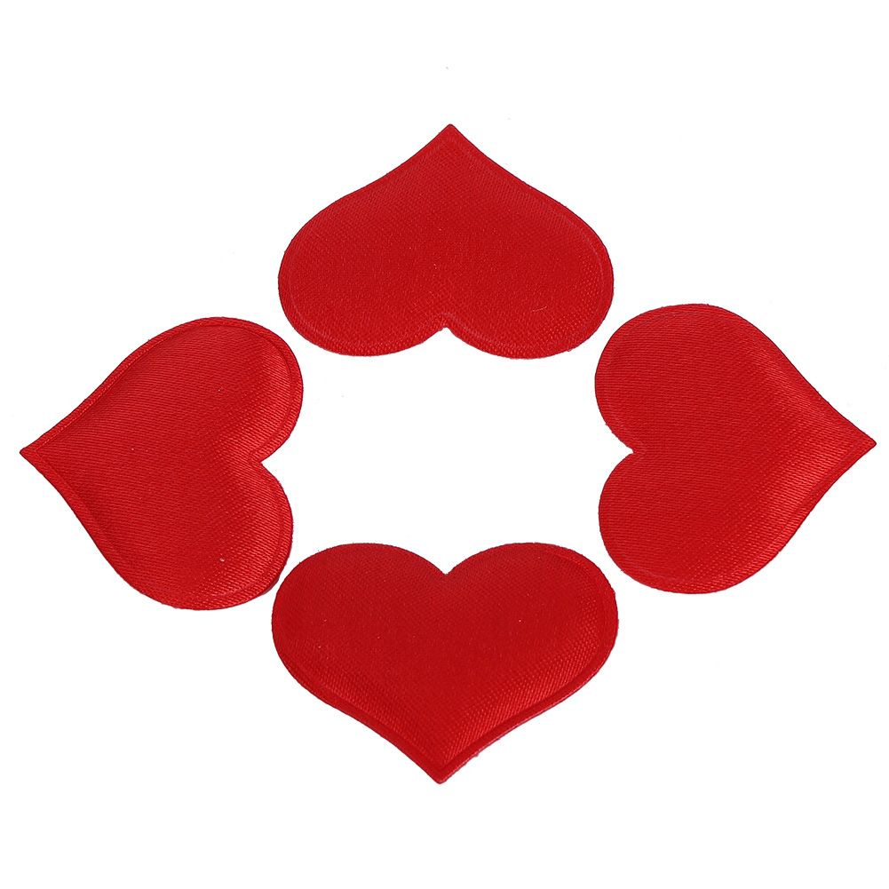DIY Hand‑Made Heart‑Shaped Wedding Valentines Decoration view 6
