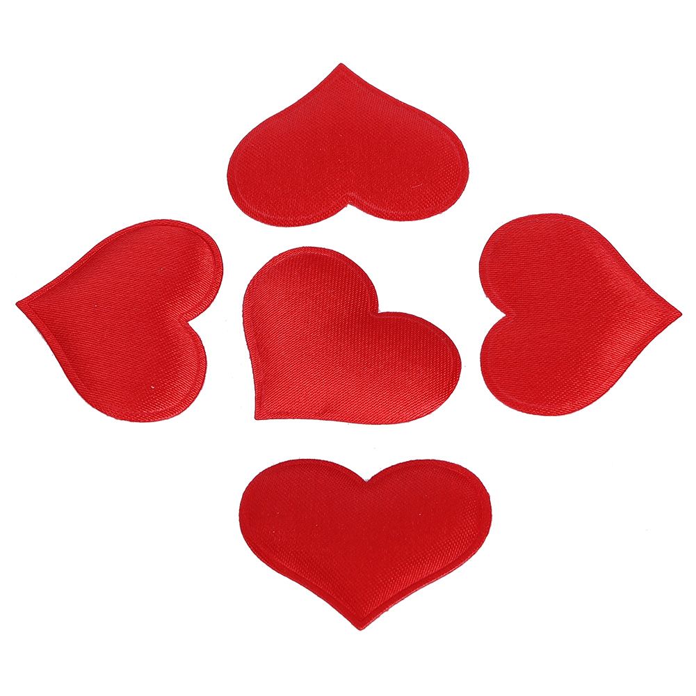 DIY Hand‑Made Heart‑Shaped Wedding Valentines Decoration view 7