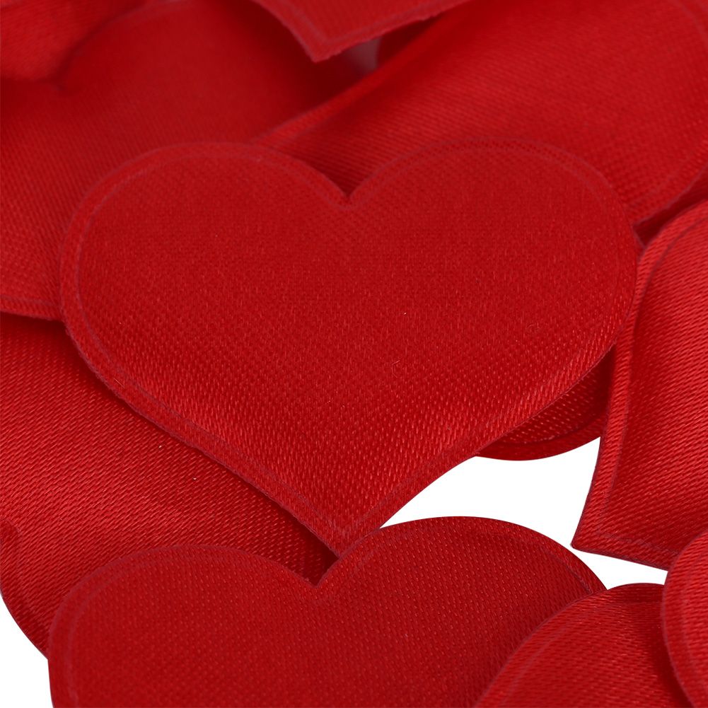 DIY Hand‑Made Heart‑Shaped Wedding Valentines Decoration view 11