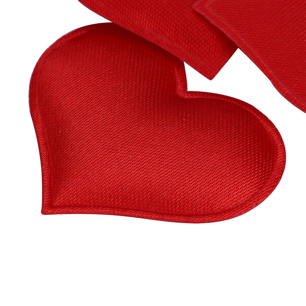 DIY Hand‑Made Heart‑Shaped Wedding Valentines Decoration view 12