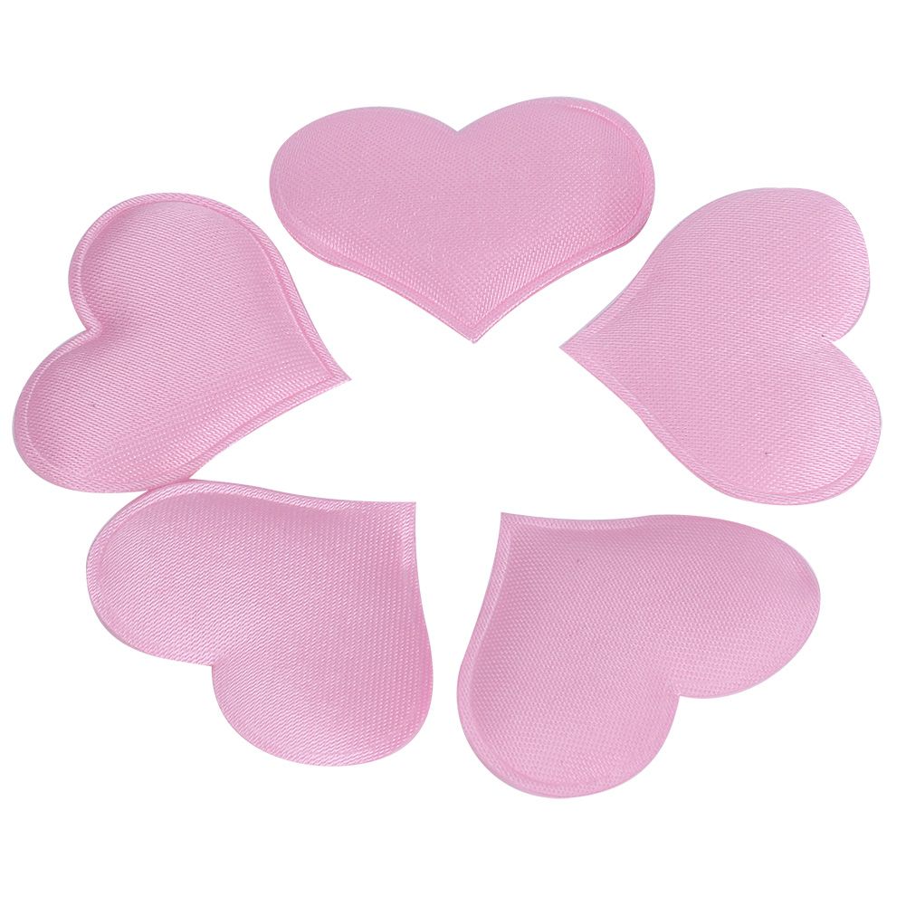 DIY Hand‑Made Heart‑Shaped Wedding Valentines Decoration view 3
