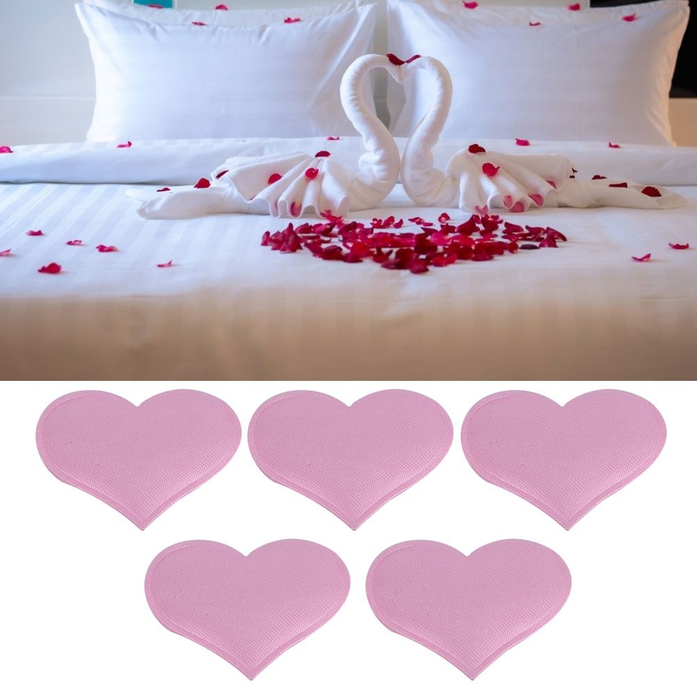 DIY Hand‑Made Heart‑Shaped Wedding Valentines Decoration view 9