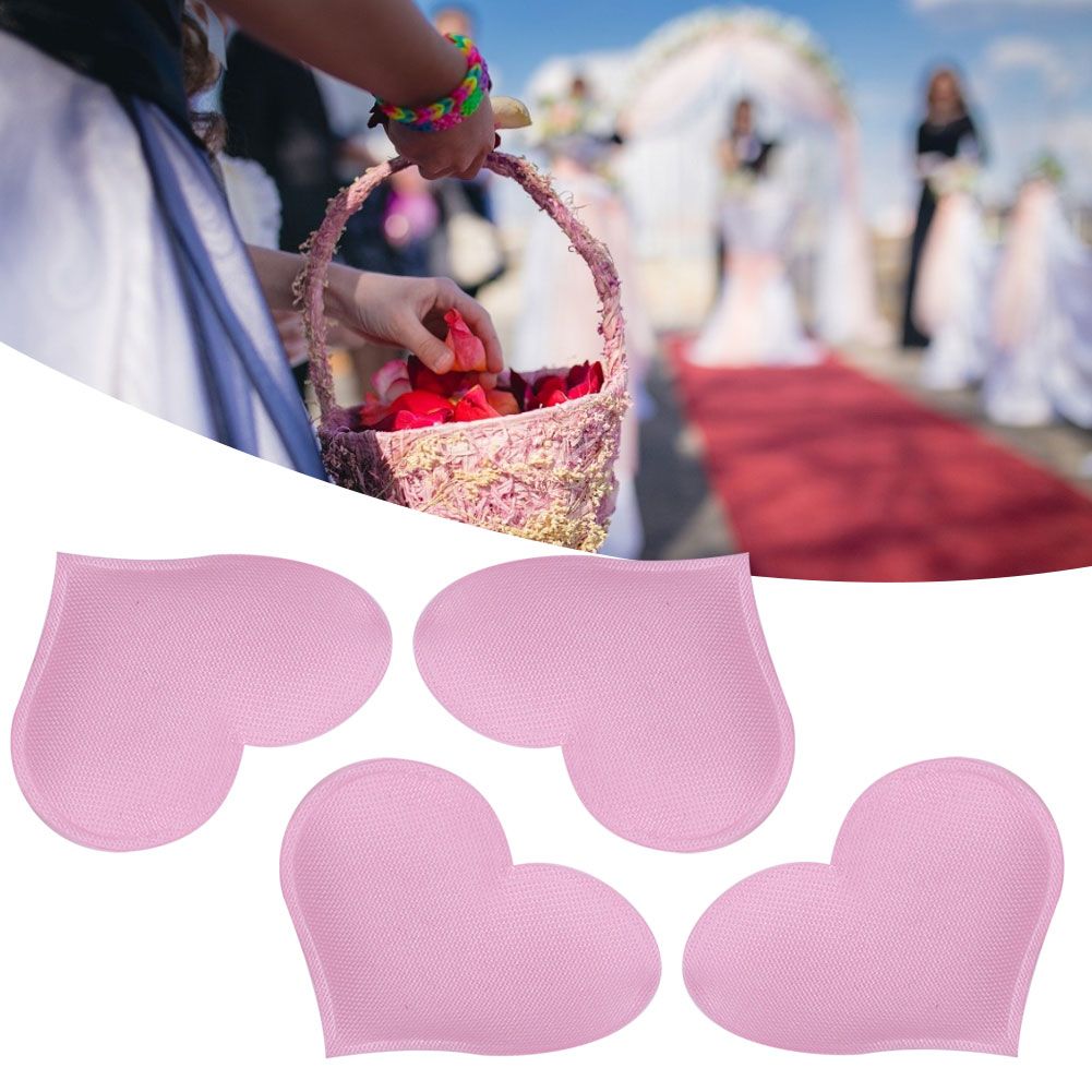DIY Hand‑Made Heart‑Shaped Wedding Valentines Decoration view 10