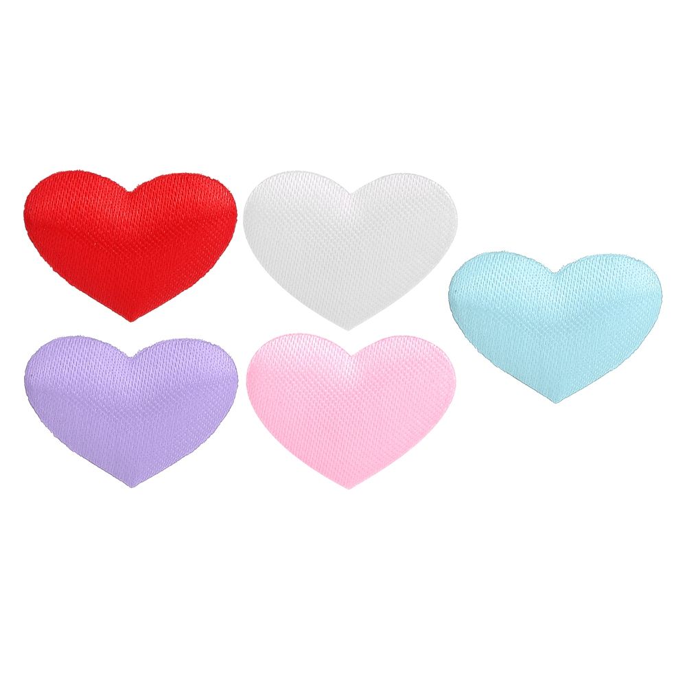 500Pcs Bag Sponge Heart‑ view 3