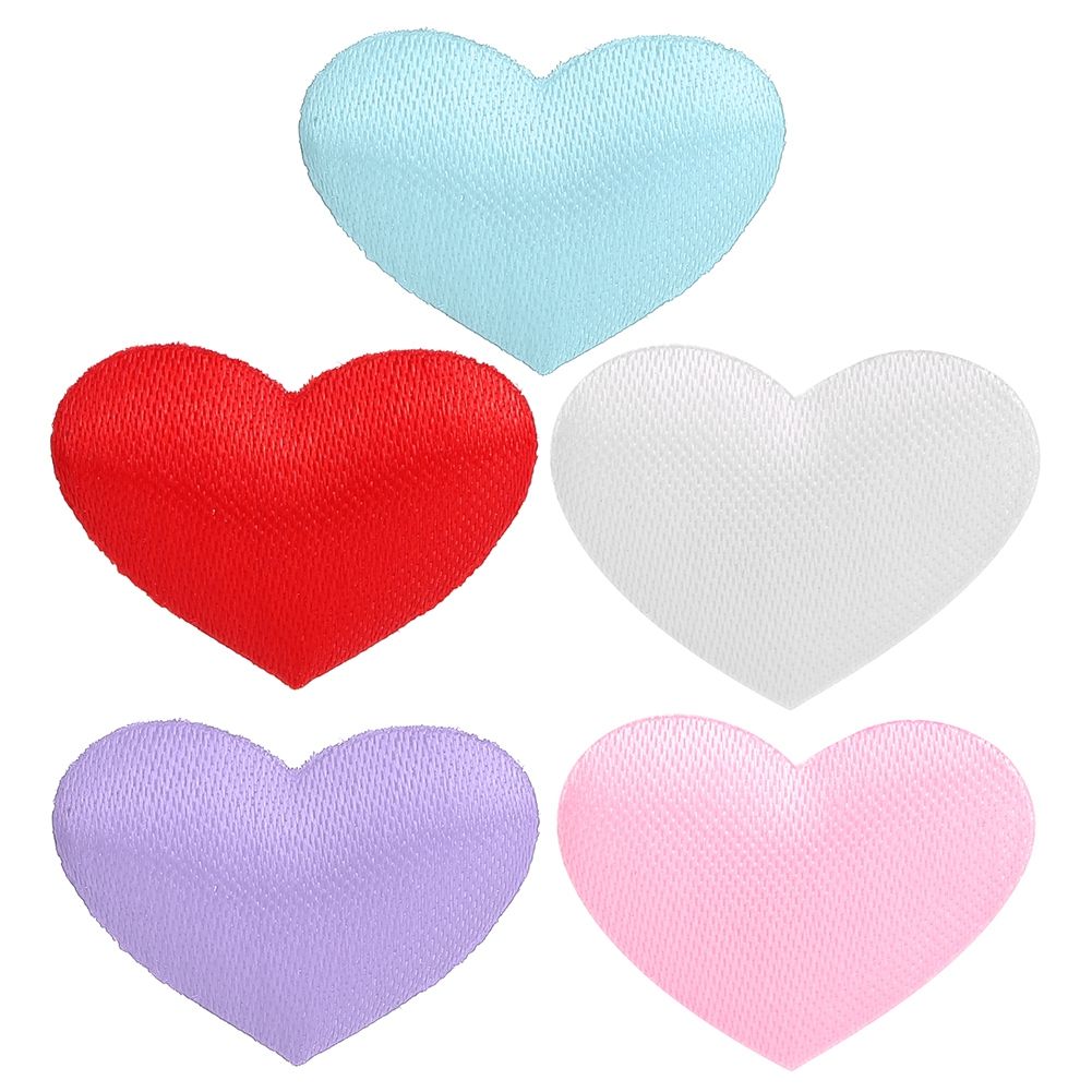 500Pcs Bag Sponge Heart‑ view 4