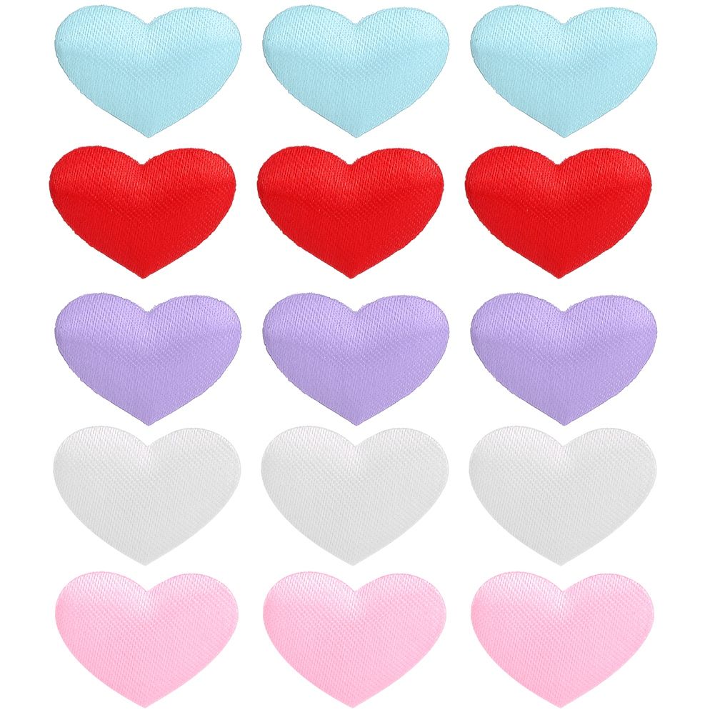 500Pcs Bag Sponge Heart‑ view 5