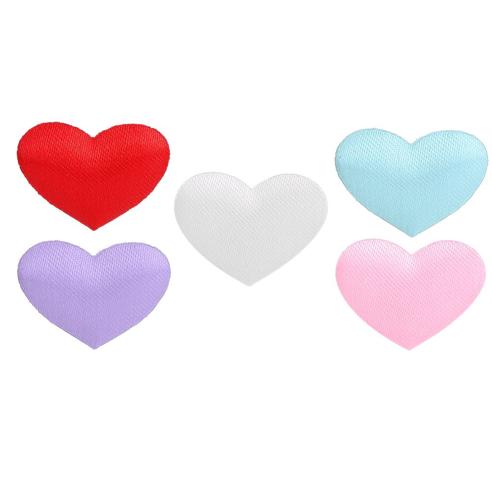 500Pcs Bag Sponge Heart‑ view 7